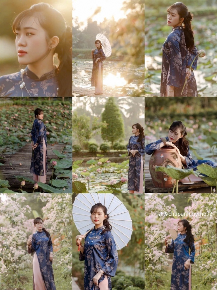 Vườn hoa Mãn Đình Hồng - địa điểm du Xuân team miền Tây không thể bỏ lỡ! 6 (Ảnh: chupanhmytho)