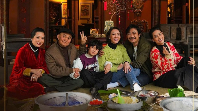 Nín thở với cuộc chiến phim Tết 2026: Trấn Thành liều ăn nhiều, Trường Giang liệu có bắt kịp Xuân Hinh?- Ảnh 9.