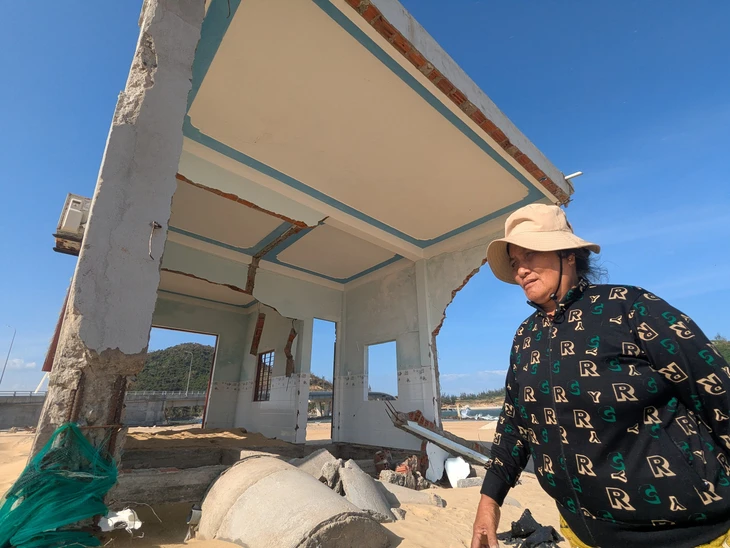 Tết đã gõ cửa những 'mái nhà Quang Trung': 'Niềm vui này lớn quá, mấy đêm nay không ngủ được!' 4 1771210715 363 Tet da go cua nhung mai nha Quang Trung Niem