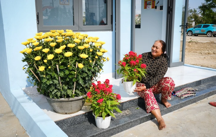 Tết đã gõ cửa những 'mái nhà Quang Trung': 'Niềm vui này lớn quá, mấy đêm nay không ngủ được!' 5 1771210716 551 Tet da go cua nhung mai nha Quang Trung Niem