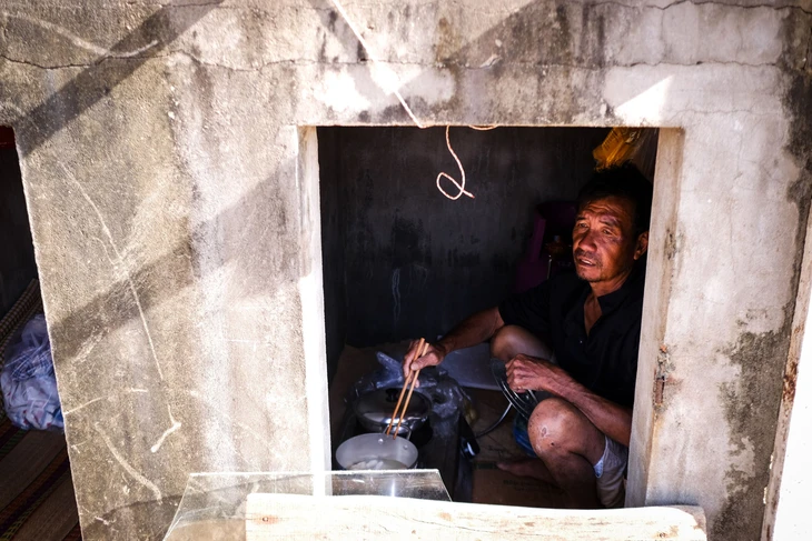 Tết đã gõ cửa những 'mái nhà Quang Trung': 'Niềm vui này lớn quá, mấy đêm nay không ngủ được!' 6 1771210716 806 Tet da go cua nhung mai nha Quang Trung Niem