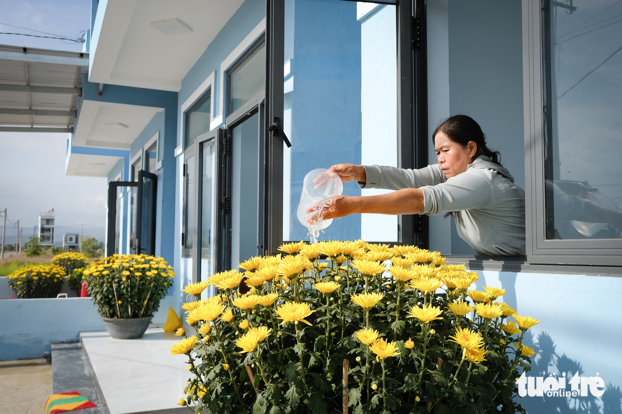 Tết đã gõ cửa những 'mái nhà Quang Trung': 'Niềm vui này lớn quá, mấy đêm nay không ngủ được!' 9 Chiến dịch Quang Trung - Ảnh 3.