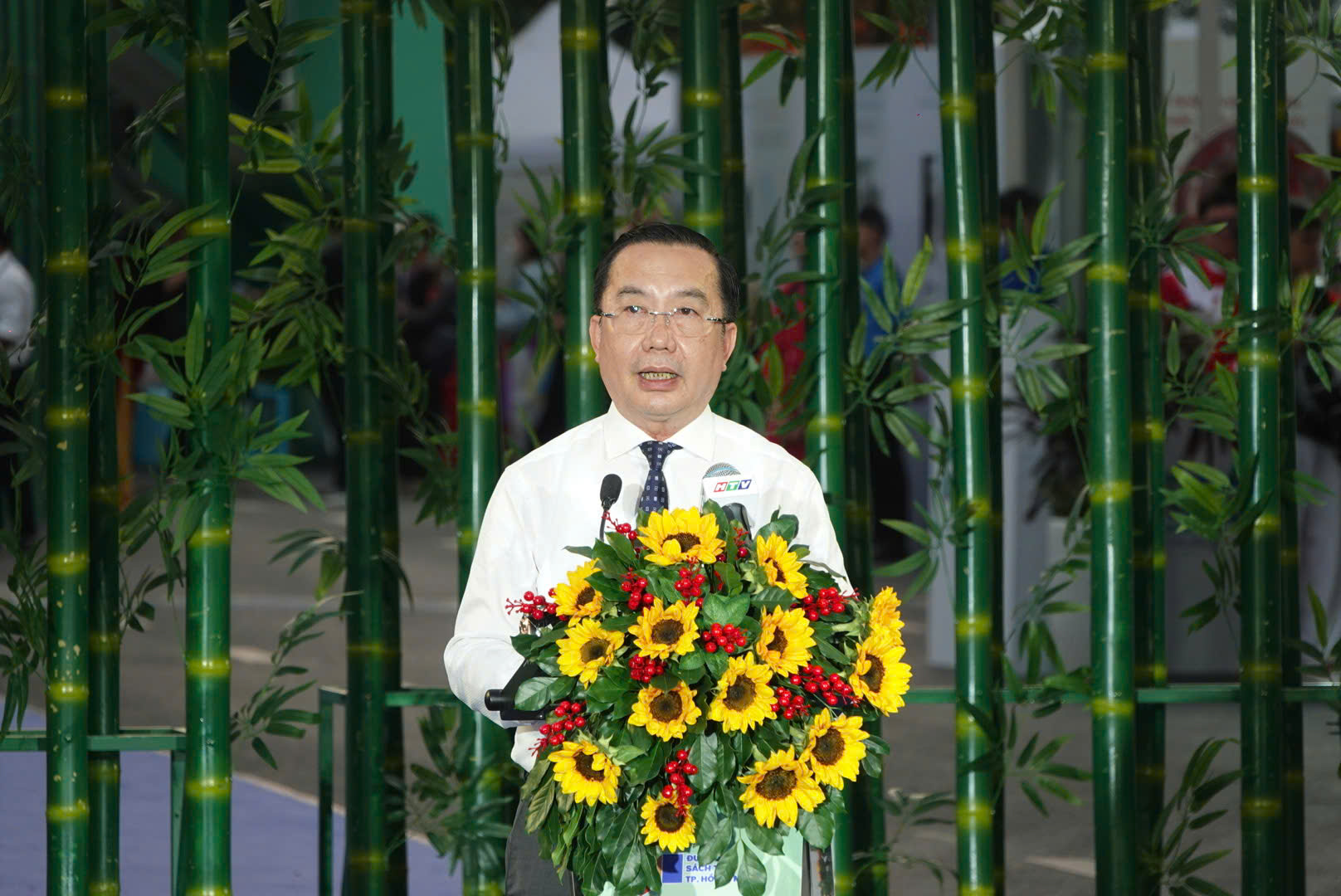 Khai mạc Lễ hội Đường sách Tết Bính Ngọ với chuỗi hoạt động đa dạng- Ảnh 2.