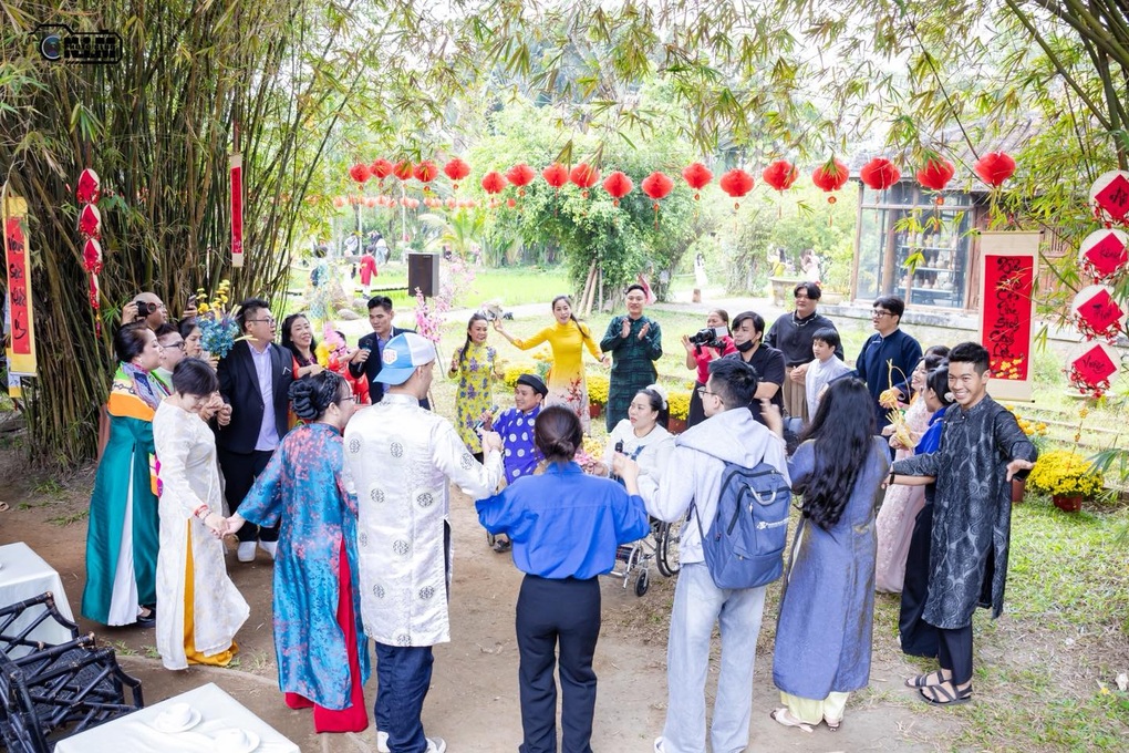 Sinh viên quốc tế đón Tết Nguyên đán: “Người Việt rất tử tế và thân thiện” - 3