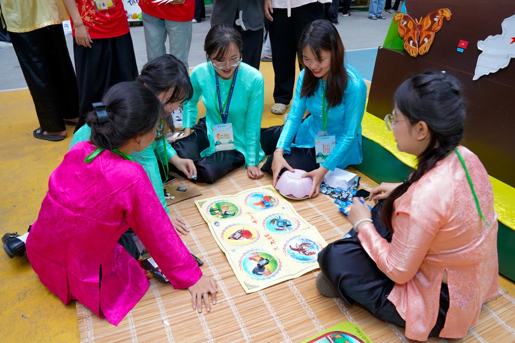 Sinh viên quốc tế đón Tết Nguyên đán: “Người Việt rất tử tế và thân thiện” - 6