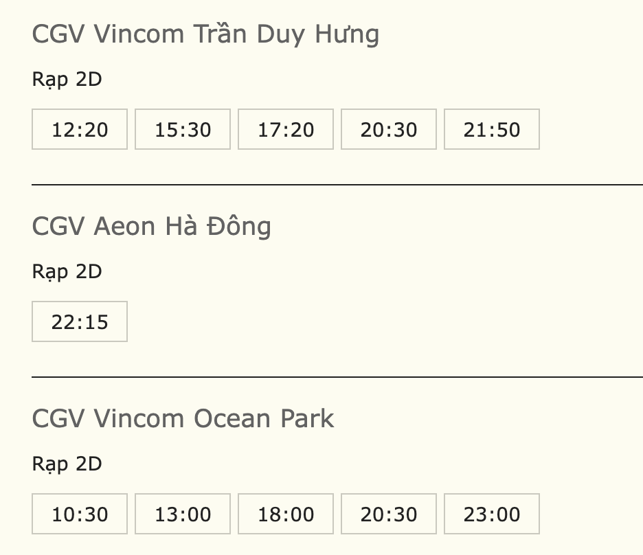 Tết này tội nhất là phim Việt ai xem cũng khen hay: Có ngày chỉ 1 suất chiếu, cần được giải cứu gấp- Ảnh 4. Tết này tội nhất là phim Việt ai xem cũng khen hay: Có ngày chỉ 1 suất chiếu, cần được giải cứu gấp- Ảnh 4.