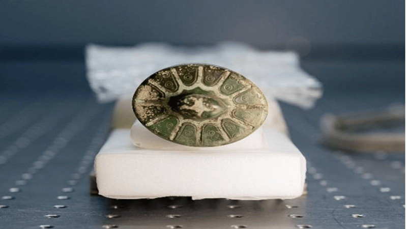 Thanh kiếm 8 cạnh 3.400 năm tuổi hé lộ bí mật độc đáo- Ảnh 2.