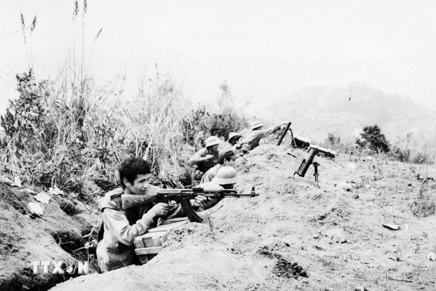 Cuộc chiến bảo vệ biên giới phía Bắc: Sức mạnh của thế trận quốc phòng toàn dân - Ảnh 2. biên giới phía Bắc - Ảnh 2.