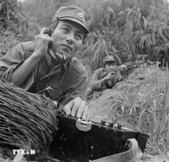 Cuộc chiến bảo vệ biên giới phía Bắc: Sức mạnh của thế trận quốc phòng toàn dân - Ảnh 5. Cuộc chiến bảo vệ biên giới phía Bắc: Sức mạnh của thế trận quốc phòng toàn dân - Ảnh 5.