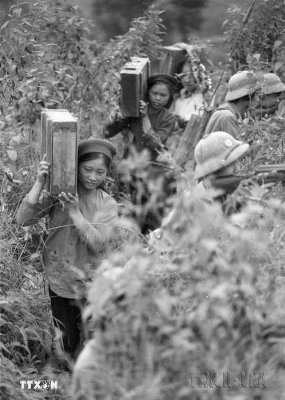 Cuộc chiến bảo vệ biên giới phía Bắc: Sức mạnh của thế trận quốc phòng toàn dân - Ảnh 8. biên giới phía Bắc - Ảnh 8.