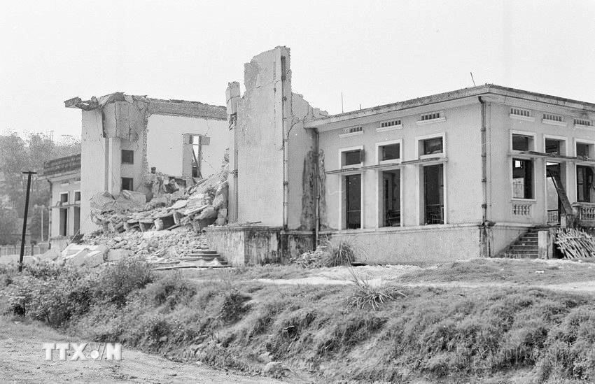 Cuộc chiến bảo vệ biên giới phía Bắc: Sức mạnh của thế trận quốc phòng toàn dân - Ảnh 17. biên giới phía Bắc - Ảnh 17.