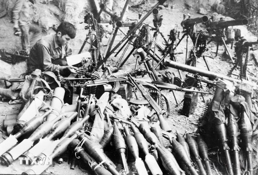 Cuộc chiến bảo vệ biên giới phía Bắc: Sức mạnh của thế trận quốc phòng toàn dân 2 biên giới phía Bắc - Ảnh 18.