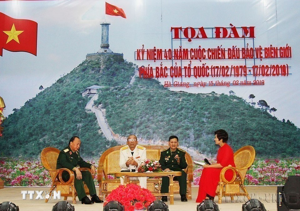 Cuộc chiến bảo vệ biên giới phía Bắc: Sức mạnh của thế trận quốc phòng toàn dân - Ảnh 32. Cuộc chiến bảo vệ biên giới phía Bắc: Sức mạnh của thế trận quốc phòng toàn dân - Ảnh 32.