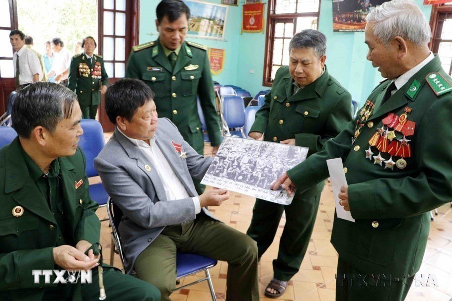 Cuộc chiến bảo vệ biên giới phía Bắc: Sức mạnh của thế trận quốc phòng toàn dân - Ảnh 33. biên giới phía Bắc - Ảnh 33.