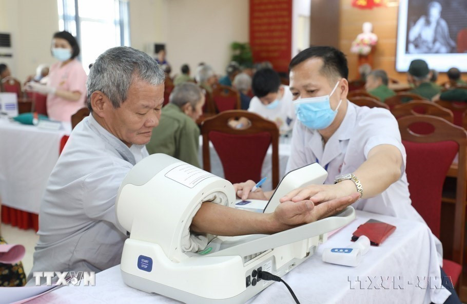 Cuộc chiến bảo vệ biên giới phía Bắc: Sức mạnh của thế trận quốc phòng toàn dân - Ảnh 35. Cuộc chiến bảo vệ biên giới phía Bắc: Sức mạnh của thế trận quốc phòng toàn dân - Ảnh 35.