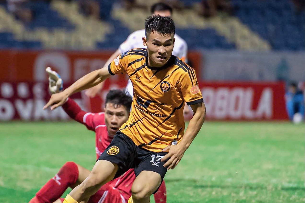 Kỳ vọng năm 2026 khởi sắc với các cầu thủ tuổi Ngọ 6 Kỳ vọng năm 2026 khởi sắc với các cầu thủ tuổi Ngọ - Ảnh 6.