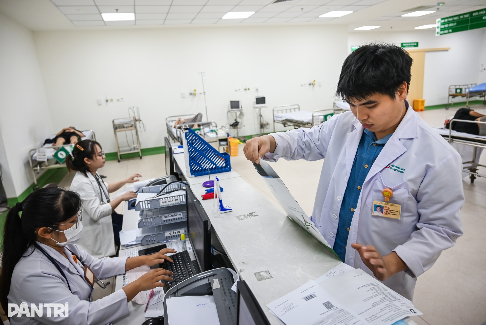 Bên trong khoa cấp cứu những ngày cuối năm - 3