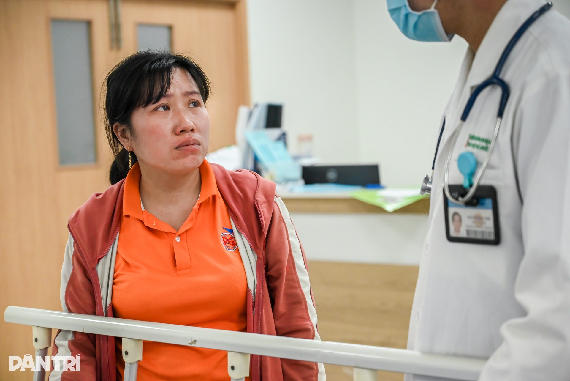 Bên trong khoa cấp cứu những ngày cuối năm - 6