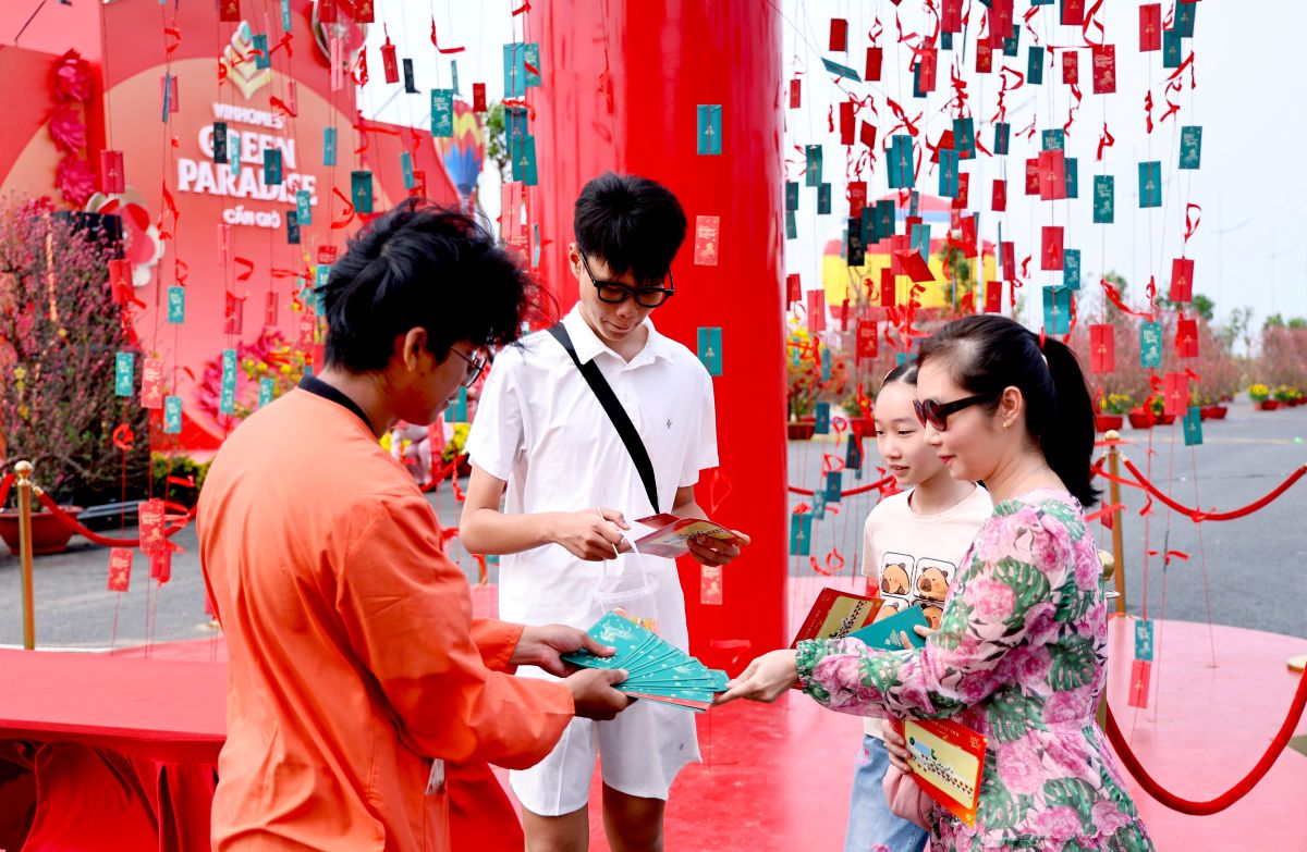 Một ngày du xuân Cần Giờ, trọn niềm vui cho cả gia đình, vẹn ký ức cho nhiều mùa Tết- Ảnh 6.