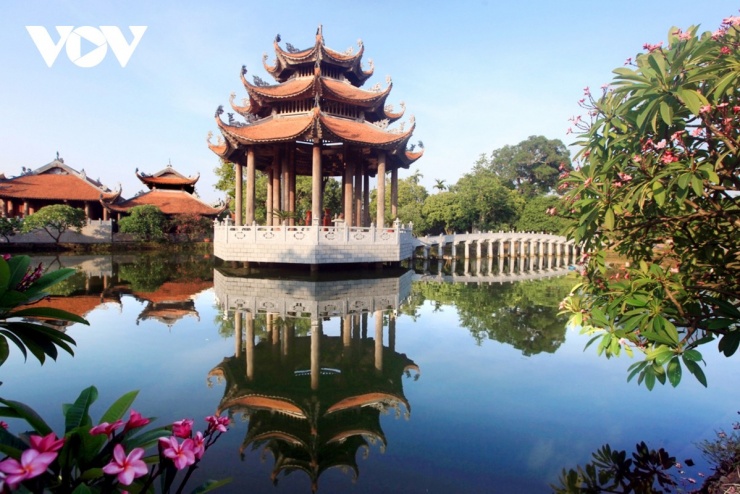 Du khách lựa chọn Hưng Yên làm điểm đến du lịch văn hóa tâm linh đầu năm mới 5 Chùa Nôm, ngôi chùa cổ nổi tiếng tại Hưng Yên