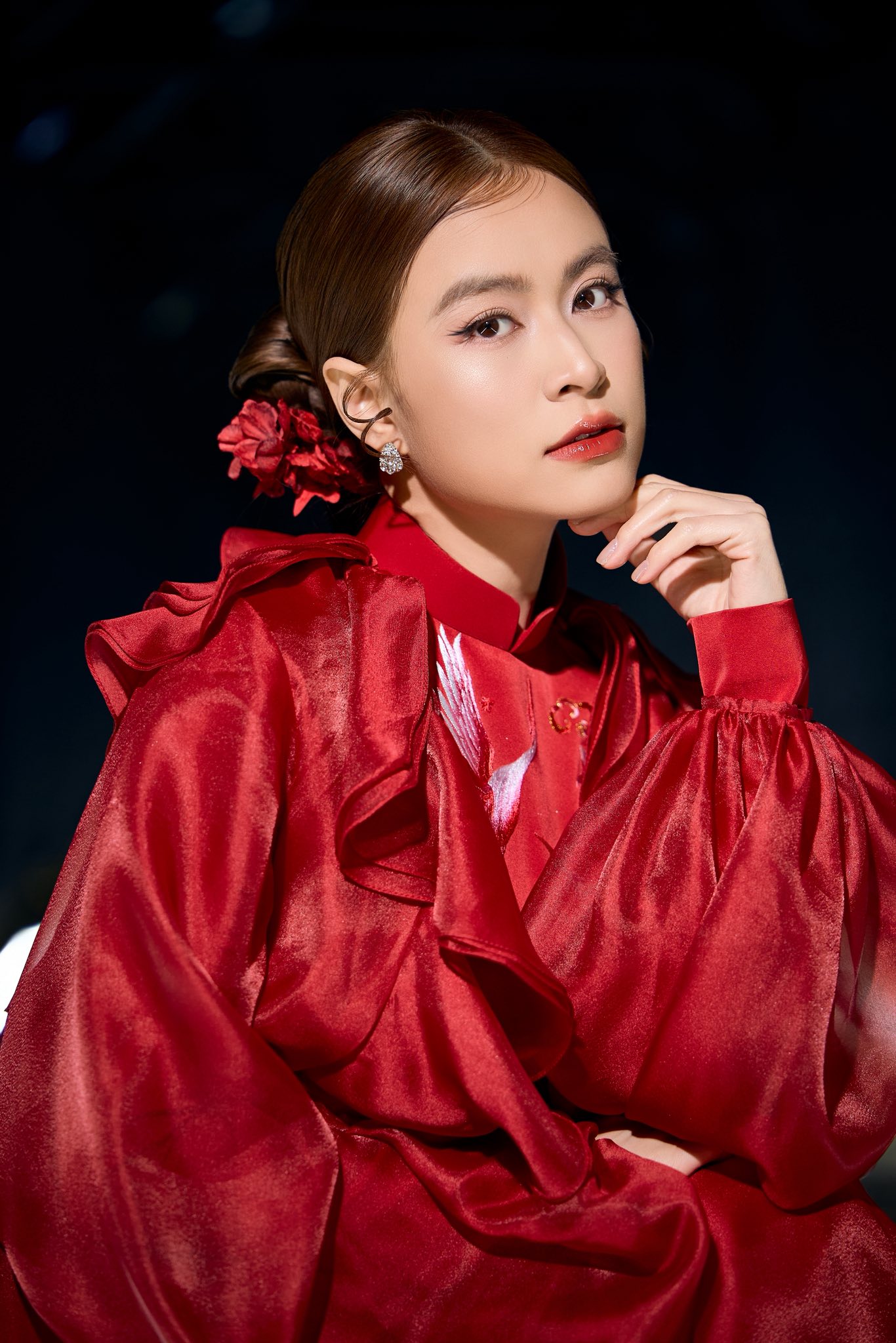 Nữ ca sĩ được Cục Nghệ thuật Biểu diễn cảm ơn: Ra 2 album định hình nhạc Việt, tham gia loạt sự kiện cấp quốc gia- Ảnh 6.