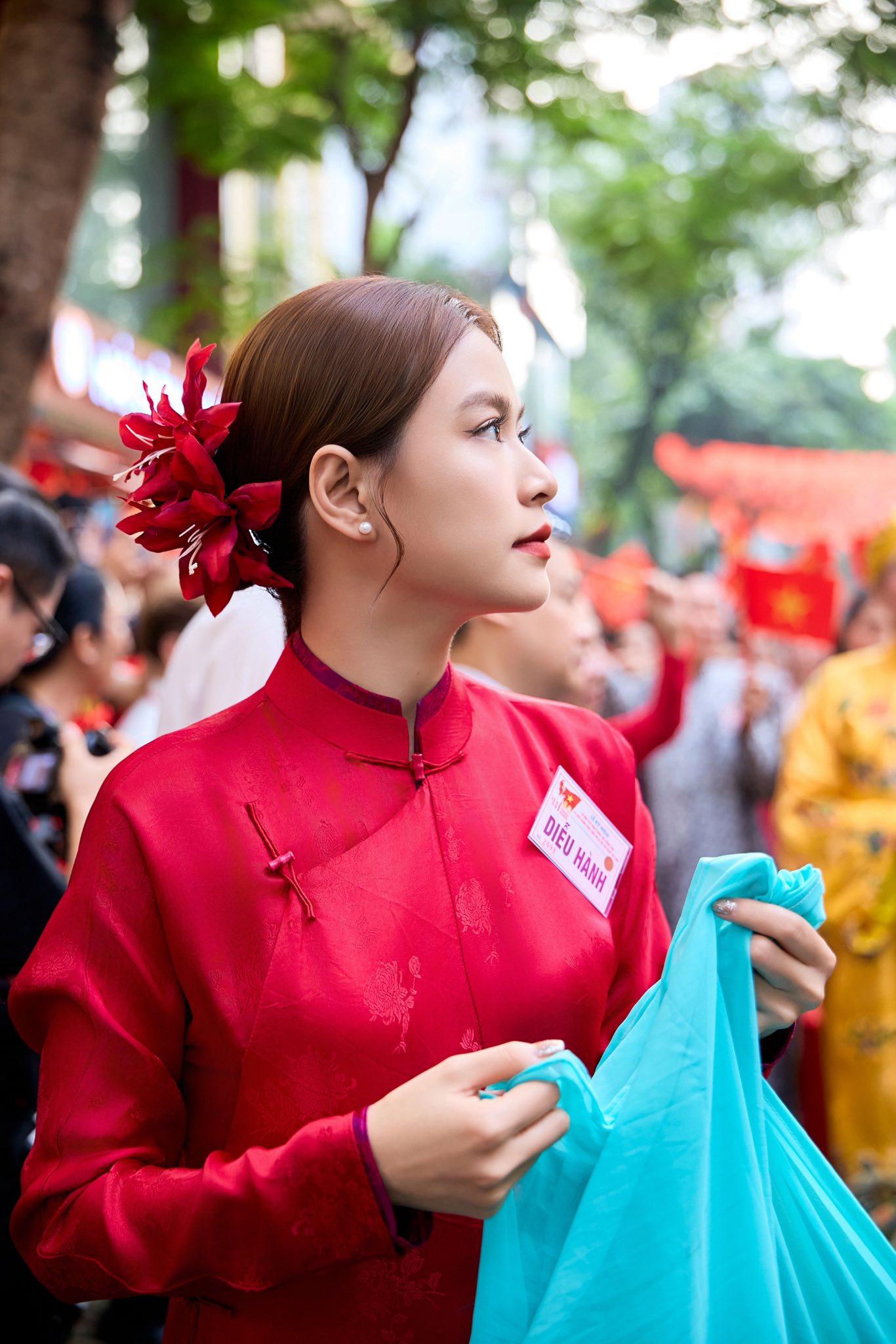 Nữ ca sĩ được Cục Nghệ thuật Biểu diễn cảm ơn: Ra 2 album định hình nhạc Việt, tham gia loạt sự kiện cấp quốc gia- Ảnh 9.