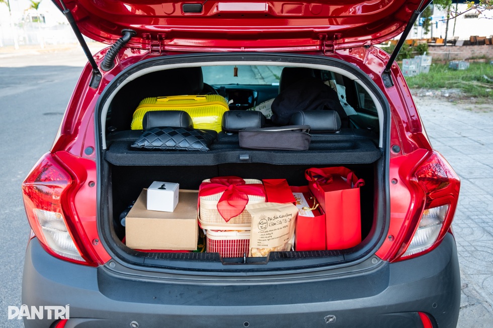 Tôi tiết kiệm hơn 7 triệu đồng nhờ tự lái ô tô 1.400km về quê ăn Tết - 3