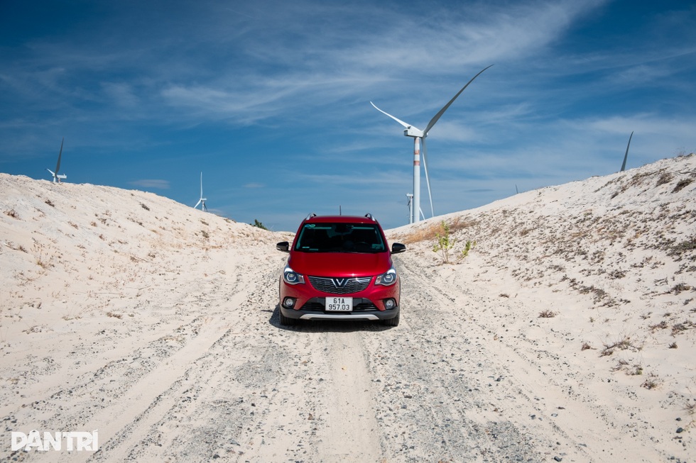 Tôi tiết kiệm hơn 7 triệu đồng nhờ tự lái ô tô 1.400km về quê ăn Tết - 9