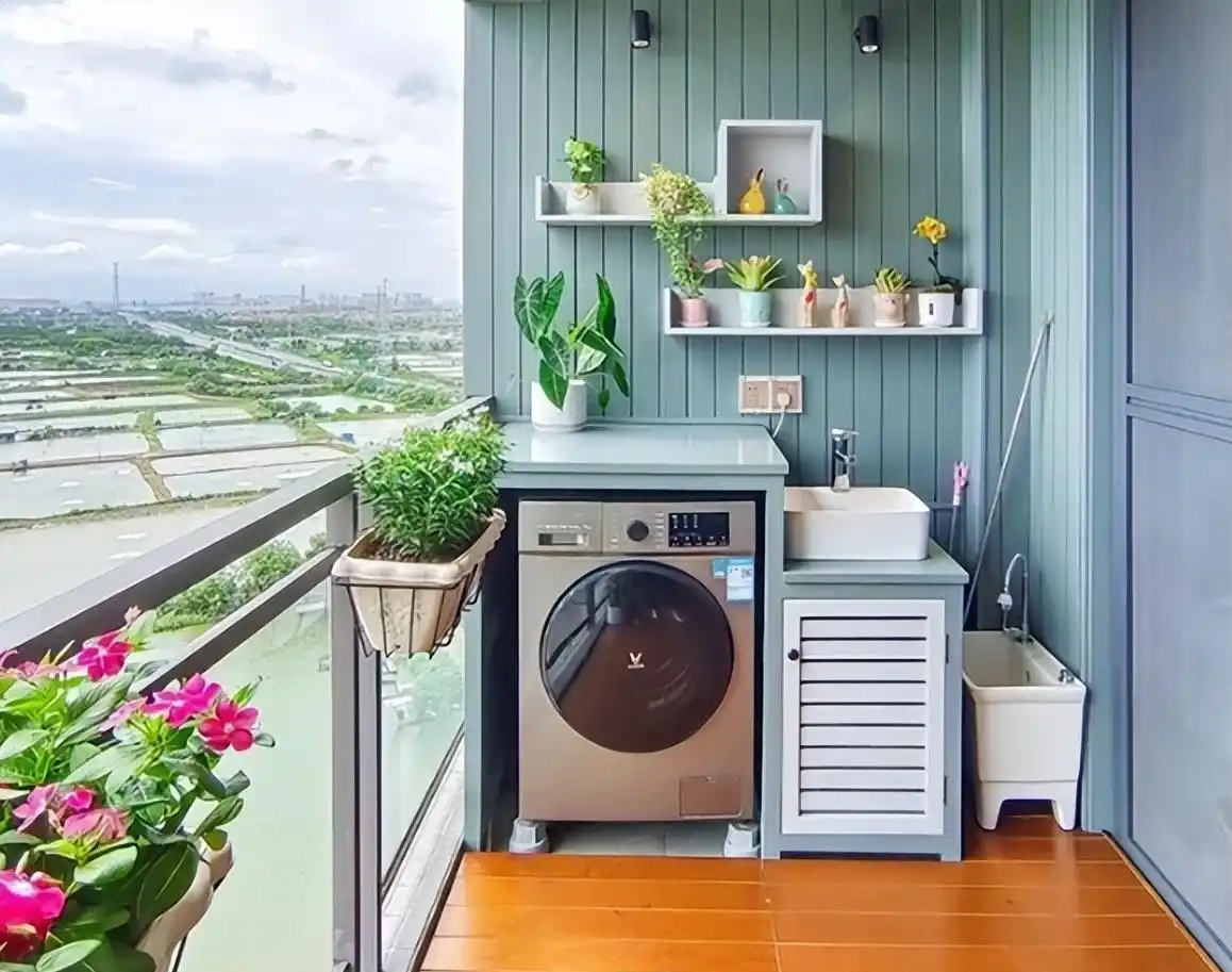 Không phải mê tín: Đừng đặt 4 thứ này ở ban công dù rộng đến mấy, tránh ảnh hưởng sức khỏe, rước họa vào thân- Ảnh 2.