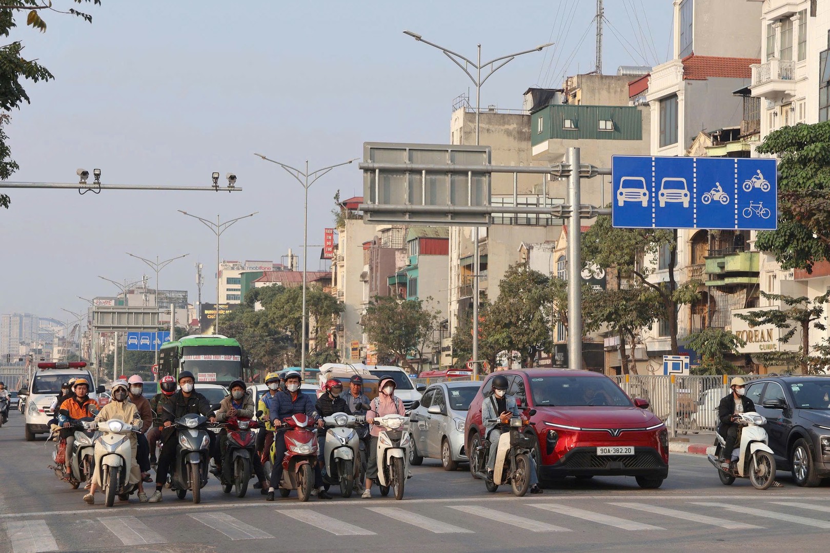 Camera AI thay đổi văn hóa giao thông tại Hà Nội năm 2026 - Ảnh 3.