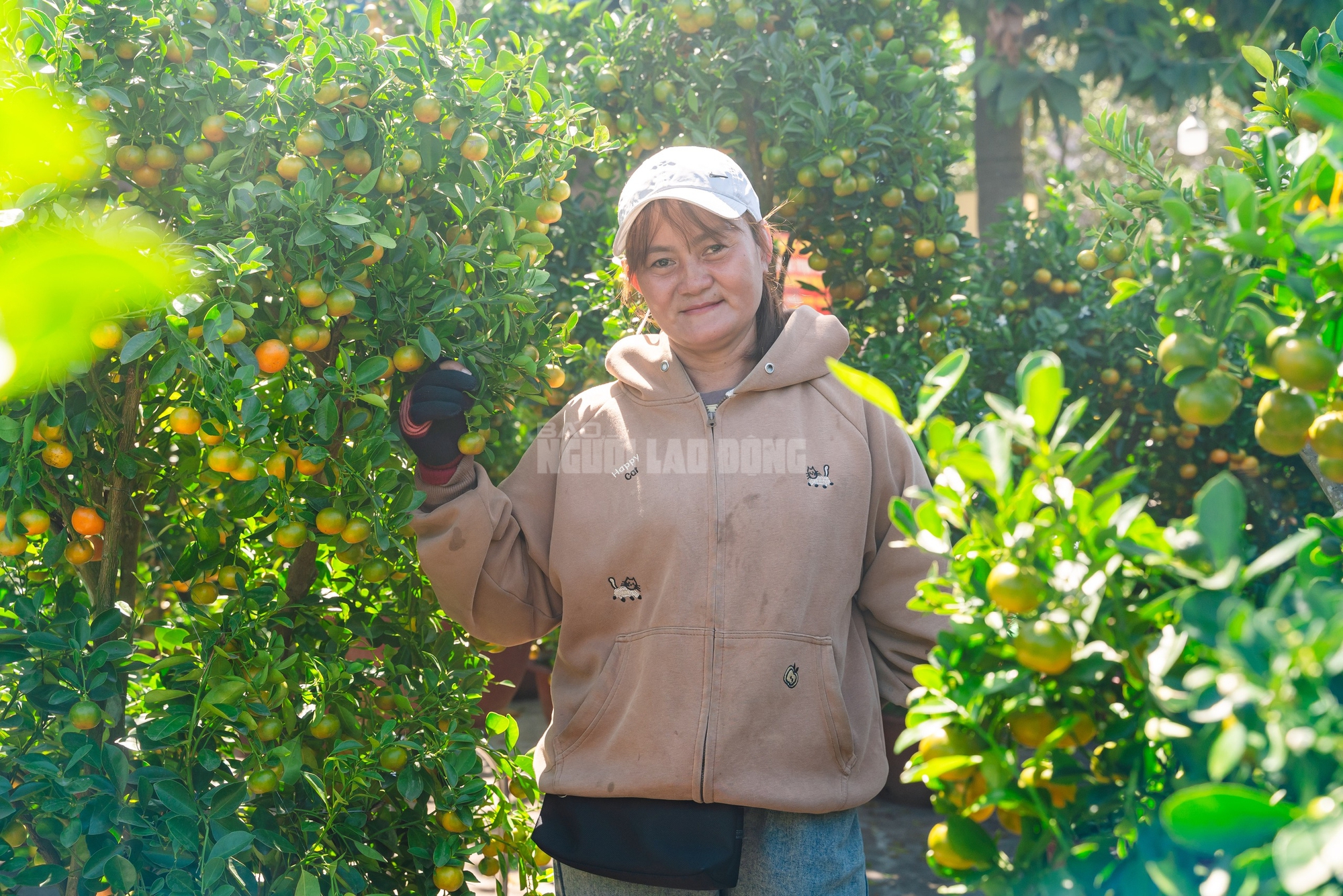 VIDEO: Xả hoa Tết giá 100.000 đồng vắng khách vào trưa 29 Tết tại TPHCM - Ảnh 11.