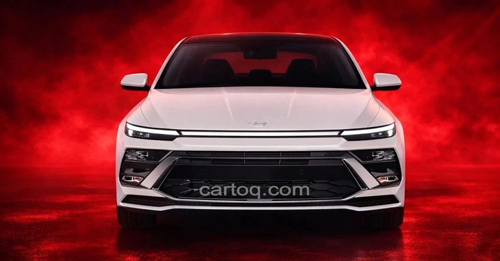 Hyundai Accent - Ảnh 2.