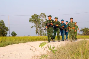 Giữ mùa xuân yên vui từ từng bản tin nơi phên giậu Tổ quốc