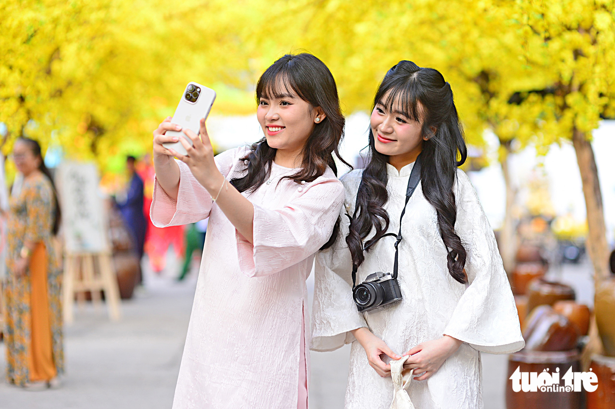 Chúc tết Bính Ngọ - Ảnh 4.