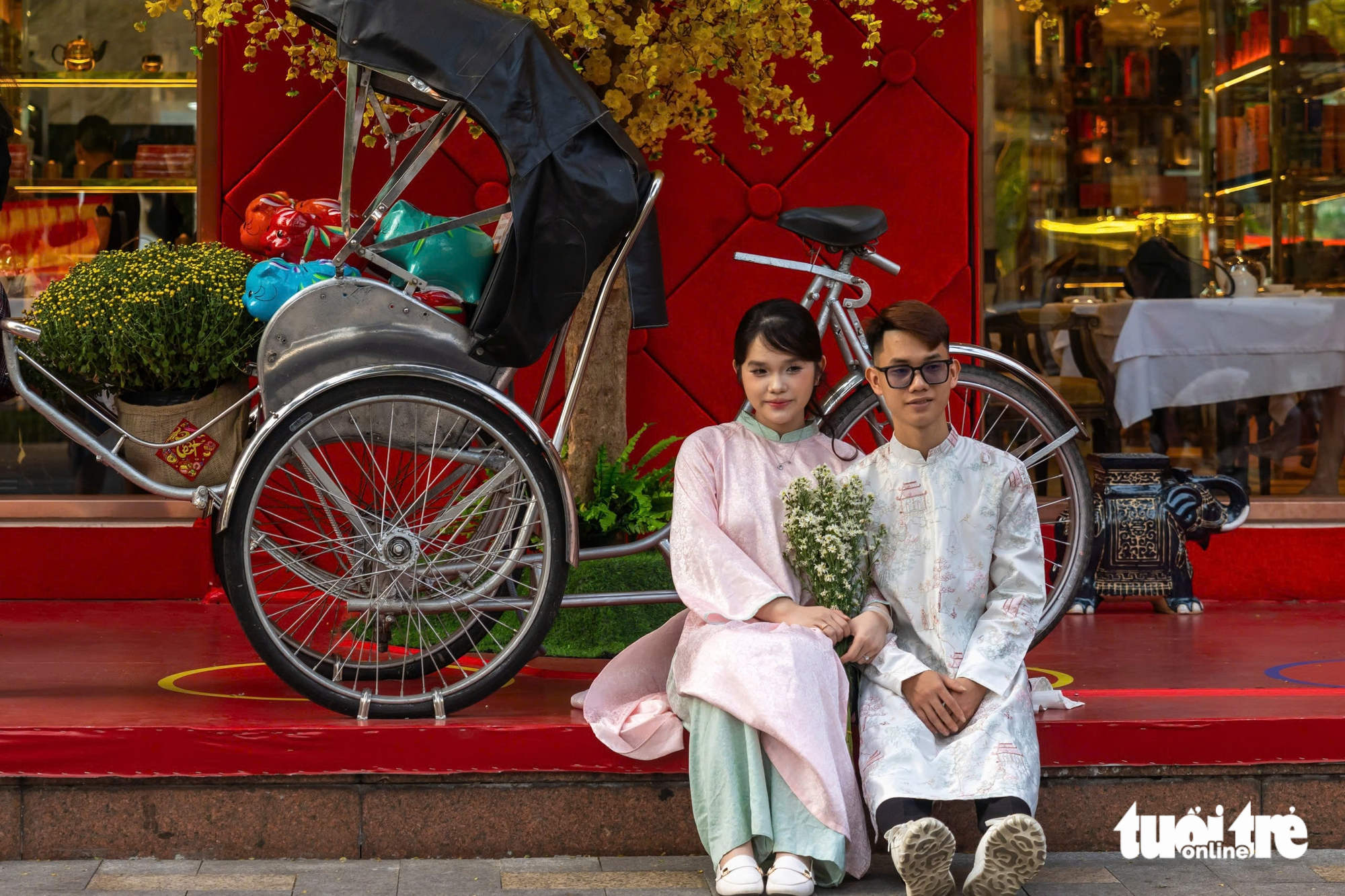 Chúc tết Bính Ngọ - Ảnh 5.