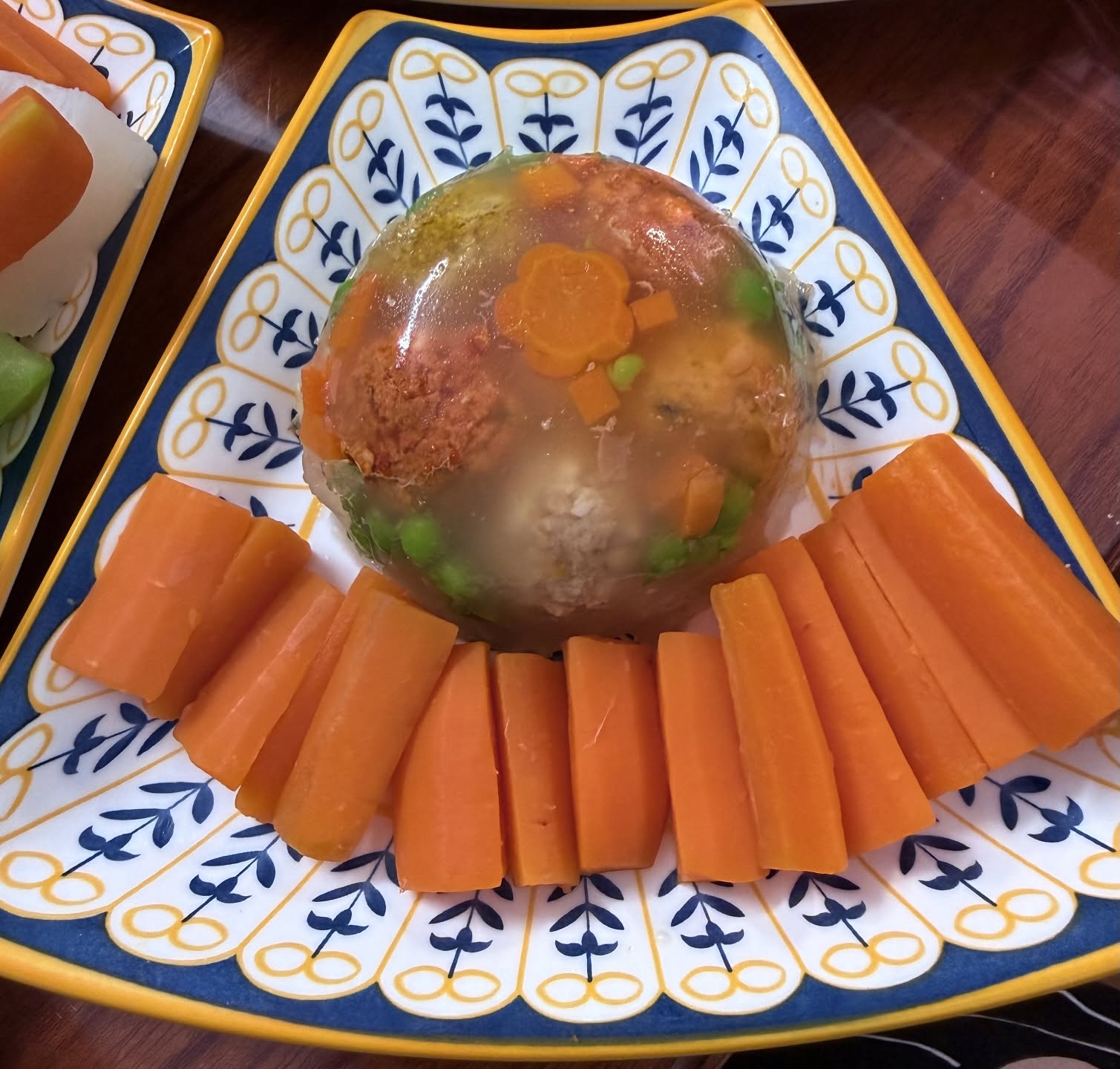 Mâm cơm tất niên 