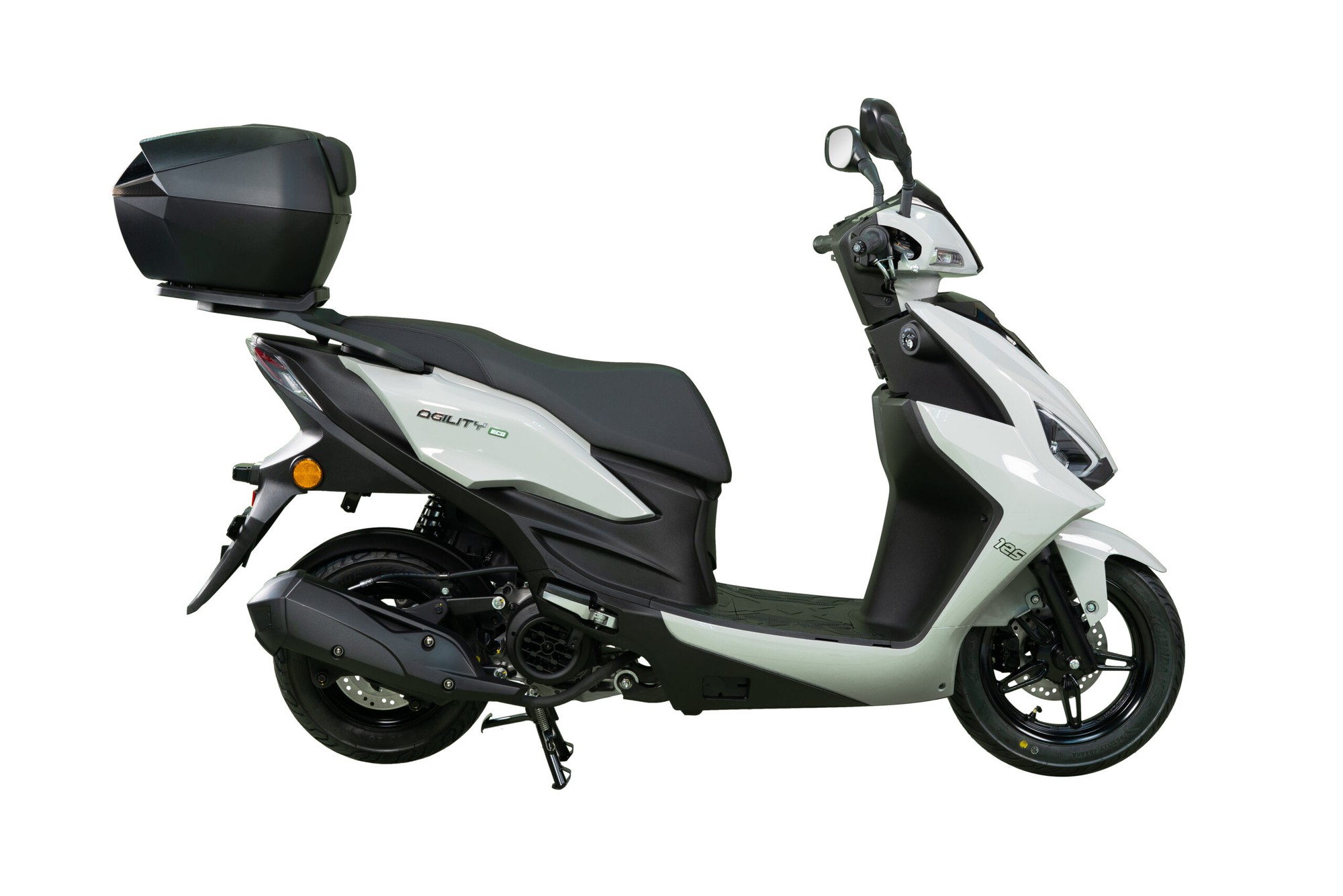 Hãng xây nhà máy ở Bình Dương ra mắt xe tay ga giá 37 triệu đồng, được săn đón không kém Honda Vision và SH Mode- Ảnh 2.