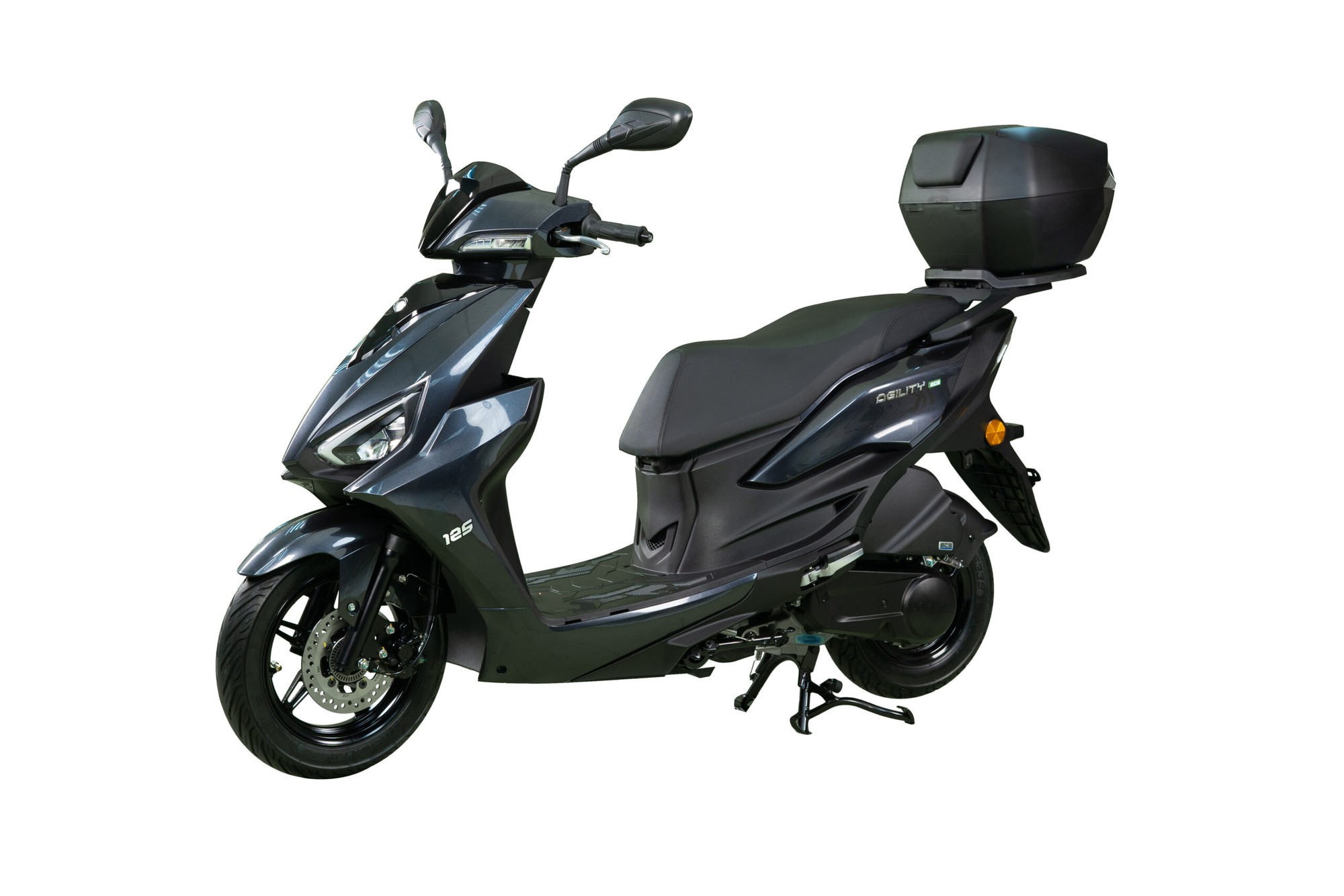 Hãng xây nhà máy ở Bình Dương ra mắt xe tay ga giá 37 triệu đồng, được săn đón không kém Honda Vision và SH Mode- Ảnh 3.