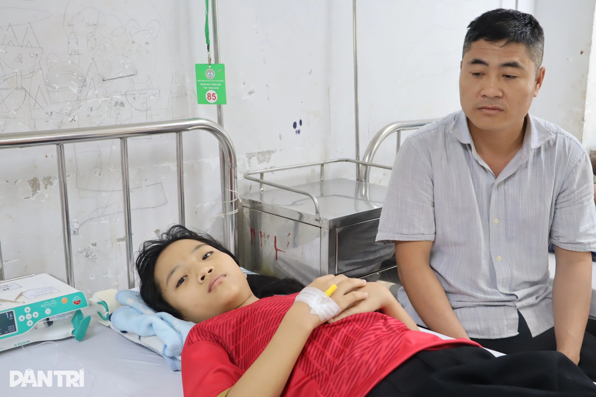 Tết không cần gì lớn lao, chỉ cần con khỏe lên một chút - 6 Tết không cần gì lớn lao, chỉ cần con khỏe lên một chút - 6