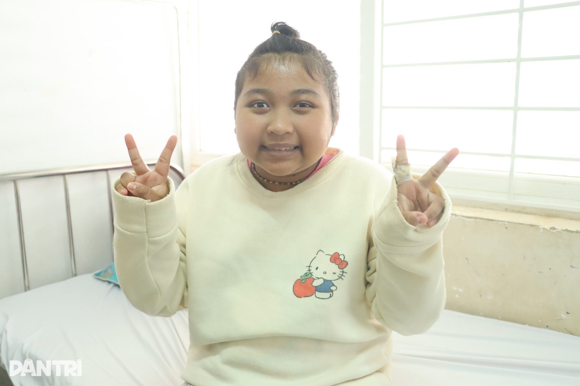 Tết không cần gì lớn lao, chỉ cần con khỏe lên một chút - 8 Tết không cần gì lớn lao, chỉ cần con khỏe lên một chút - 8