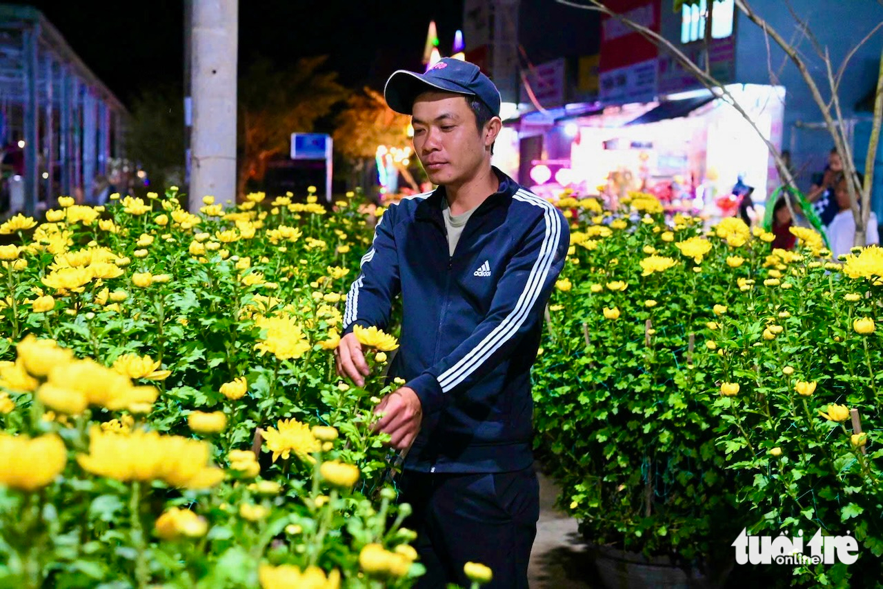 Tết ấm trong những ngôi nhà mới vùng lũ Hòa Thịnh 11 nhà mới - Ảnh 11.