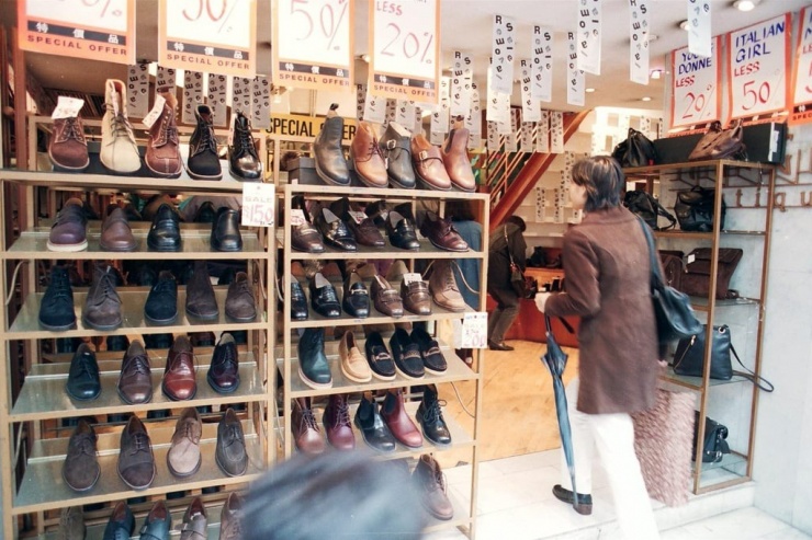 Không khí Tết Nguyên đán tại Hong Kong 40 năm trước - 10