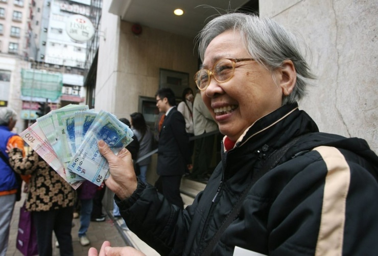 Không khí Tết Nguyên đán tại Hong Kong 40 năm trước - 14