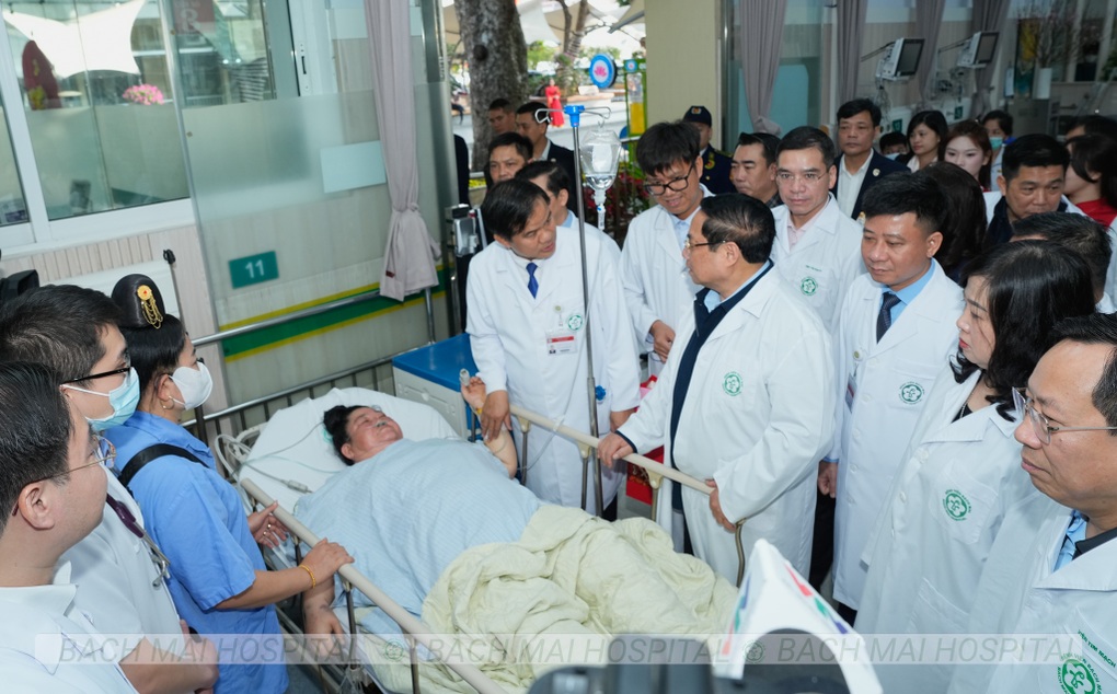 Thủ tướng: Bệnh viện tuyến cuối là niềm hy vọng lớn nhất của người bệnh - 2