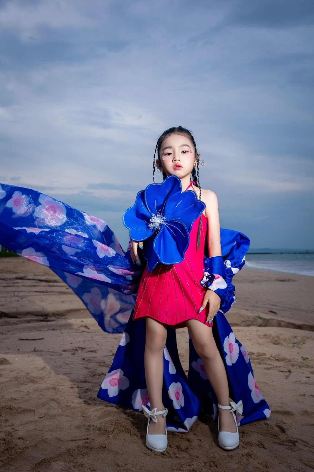 Hanna Ngọc Anh – Điểm sáng của BST Floral Drift đến từ NTK Trinh Châu 3 hanna-ngoc-anh-2-1753334300.jpg