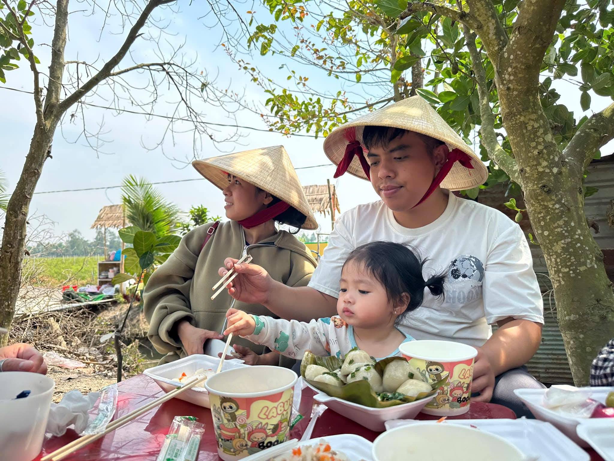 Dân dã các mô hình chợ quê tại Đồng Tháp - Ảnh 14.