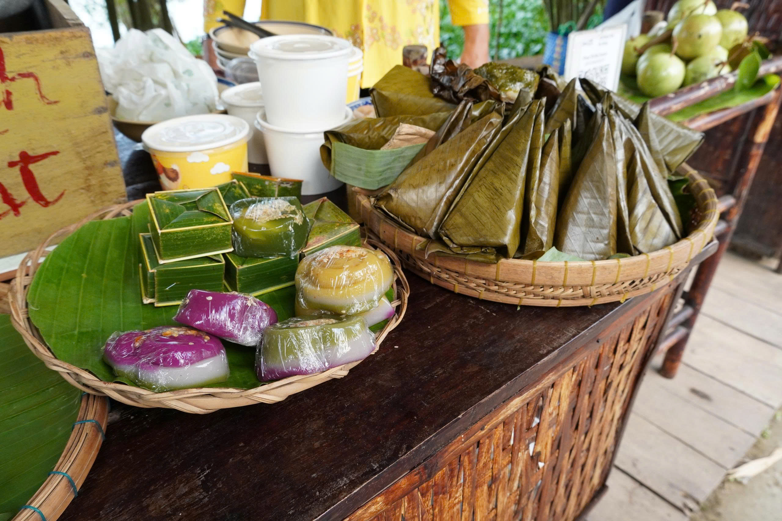 Dân dã các mô hình chợ quê tại Đồng Tháp - Ảnh 17.