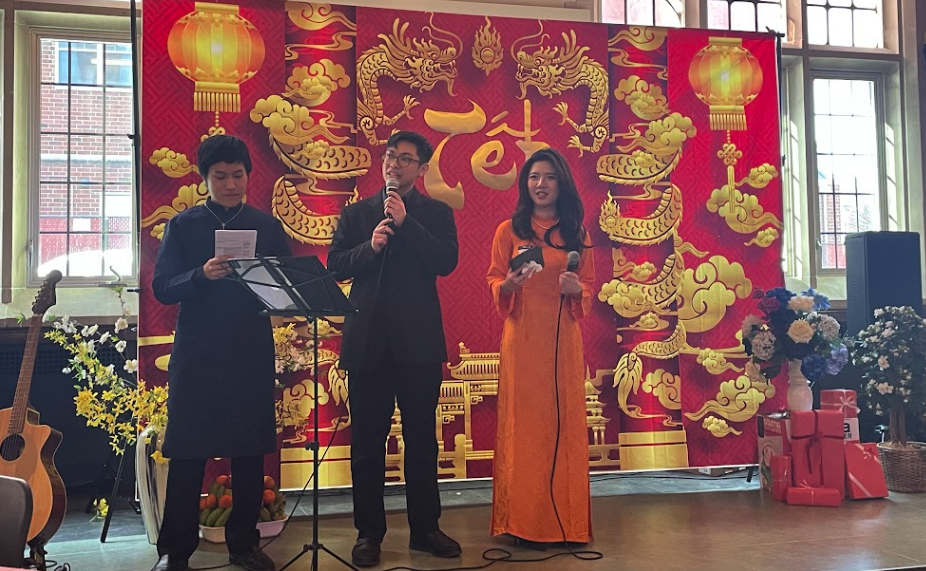 Người Việt ở Mỹ đón tết Nguyên đán ở Mỹ - Ảnh 2.