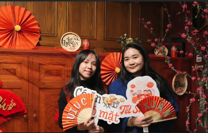 Người Việt ở Mỹ đón tết Nguyên đán ở Mỹ - Ảnh 5.