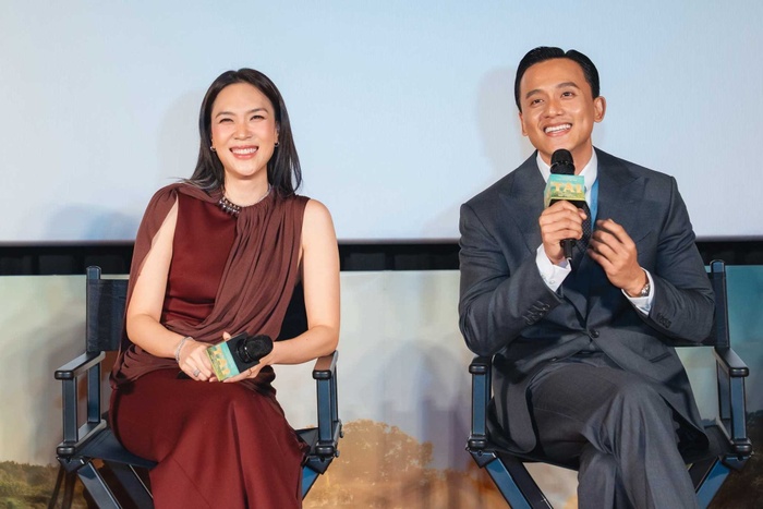 Team qua đường bắt gặp Mai Tài Phến giữ chuỗi ăn Tết cùng gia đình Mỹ Tâm